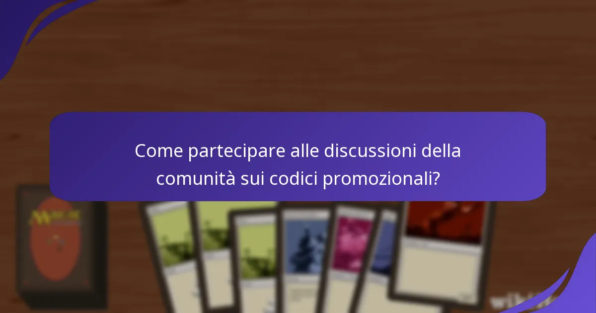 Quali vantaggi offrono i codici promozionali di Magic: The Gathering?