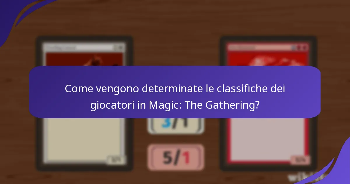 Quali formati sono attualmente in tendenza in Magic: The Gathering?