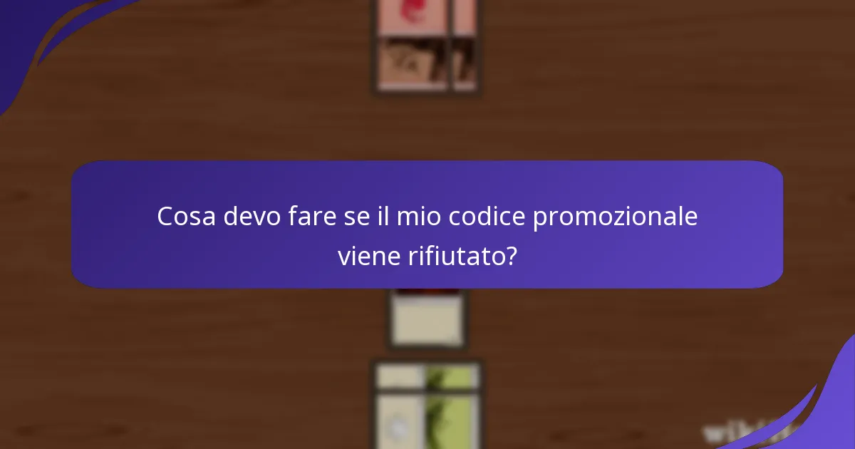 Perché il mio codice promozionale di Magic: The Gathering non funziona?
