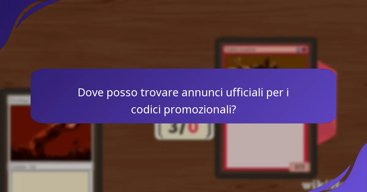 Perché gli aggiornamenti della comunità sono importanti per i codici promozionali?