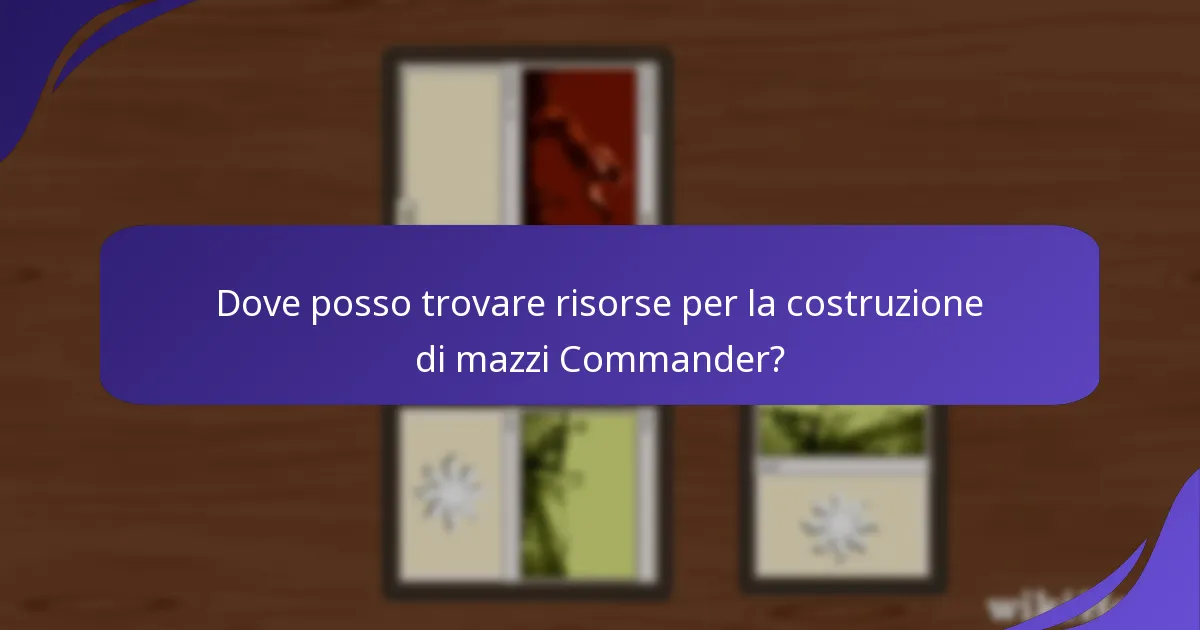 Quali comandanti sono attualmente popolari ed efficaci?