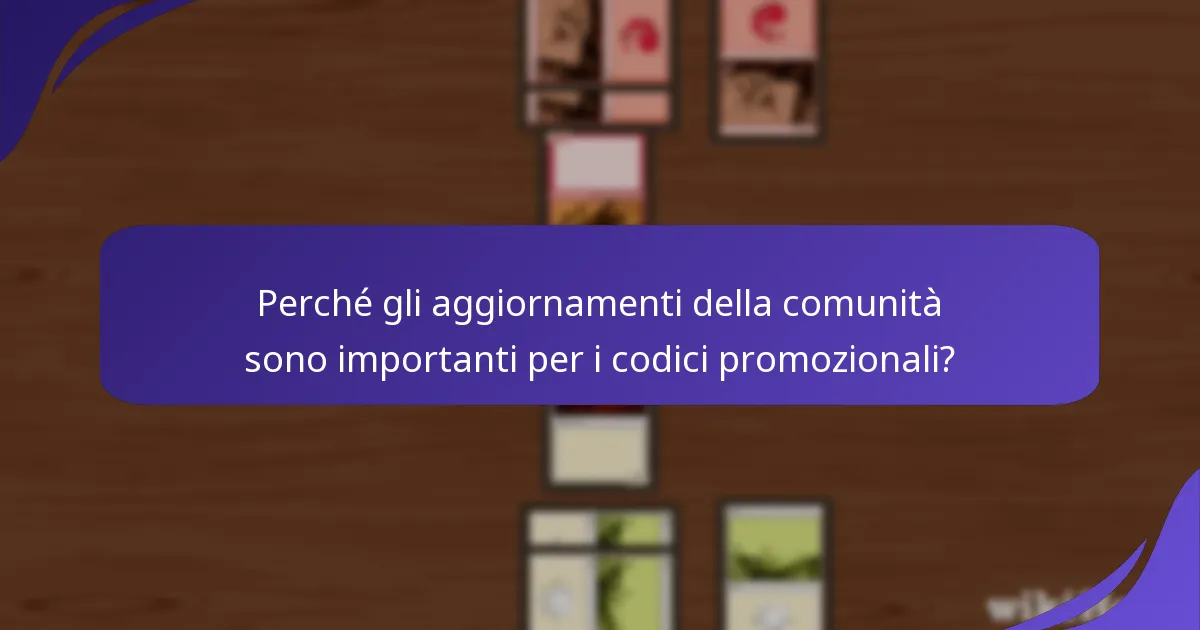 Quali fonti sono affidabili per le informazioni sui codici promozionali?