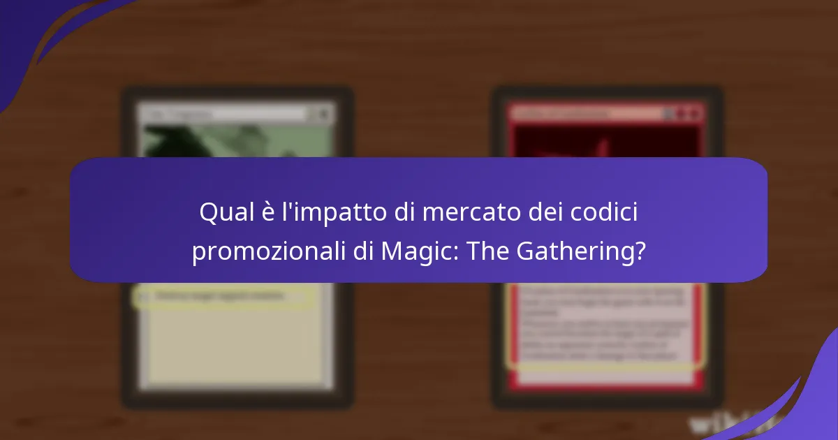 Quali piattaforme offrono i migliori codici promozionali di Magic: The Gathering?