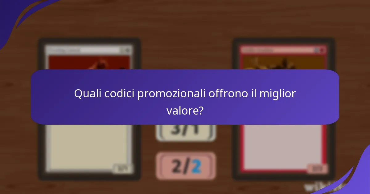 Come possono i giocatori riscattare i codici promozionali in Magic: The Gathering Arena?