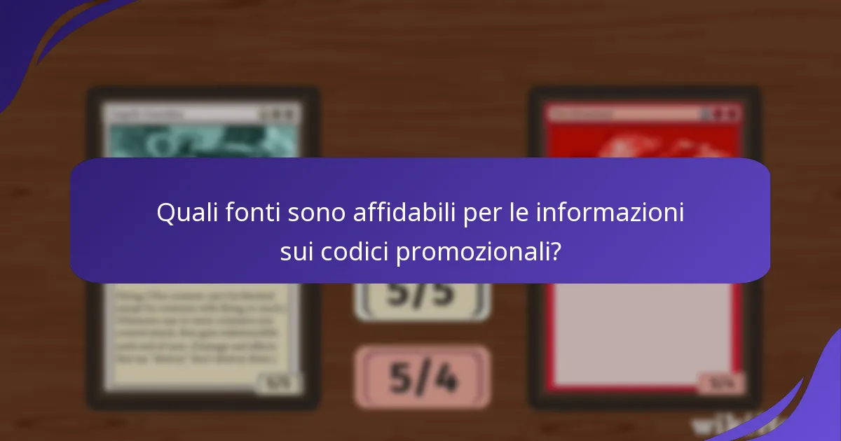 Come i codici promozionali migliorano l’esperienza di Magic: The Gathering?