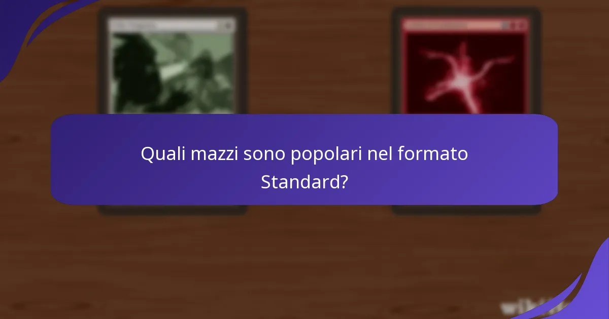 Quali sono i prossimi eventi in programma per Magic: The Gathering?