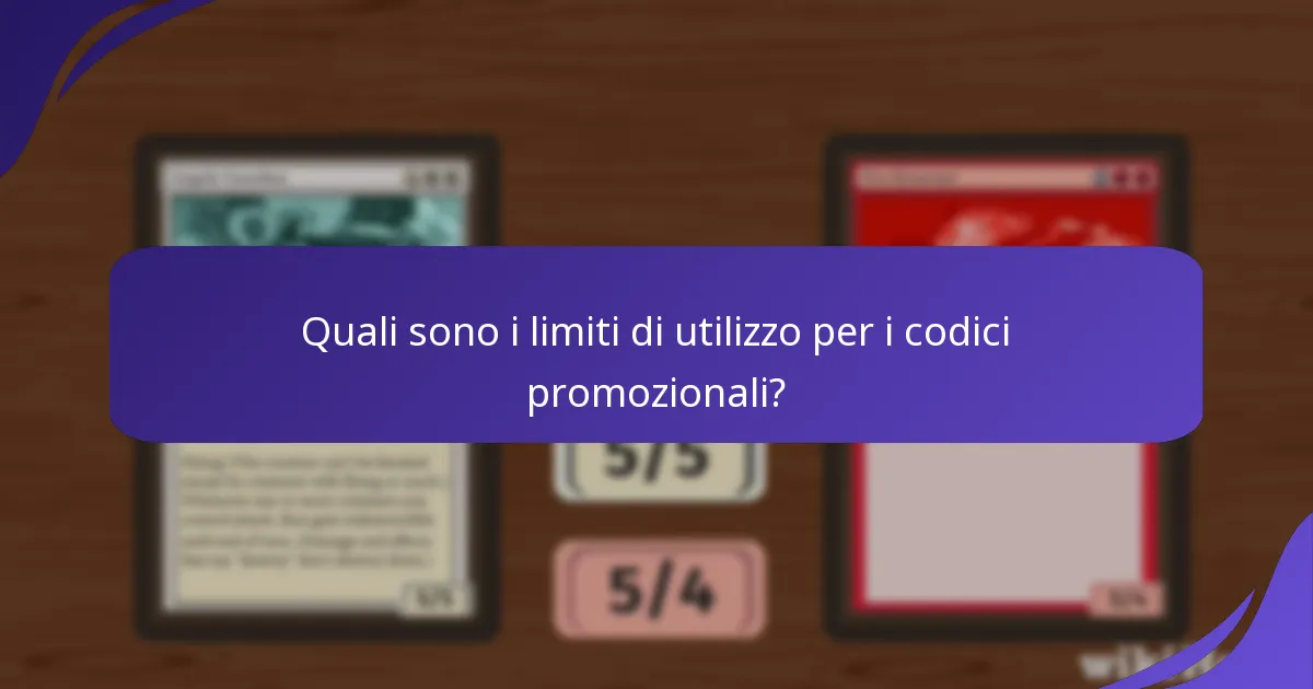 Quali codici promozionali offrono il miglior valore?